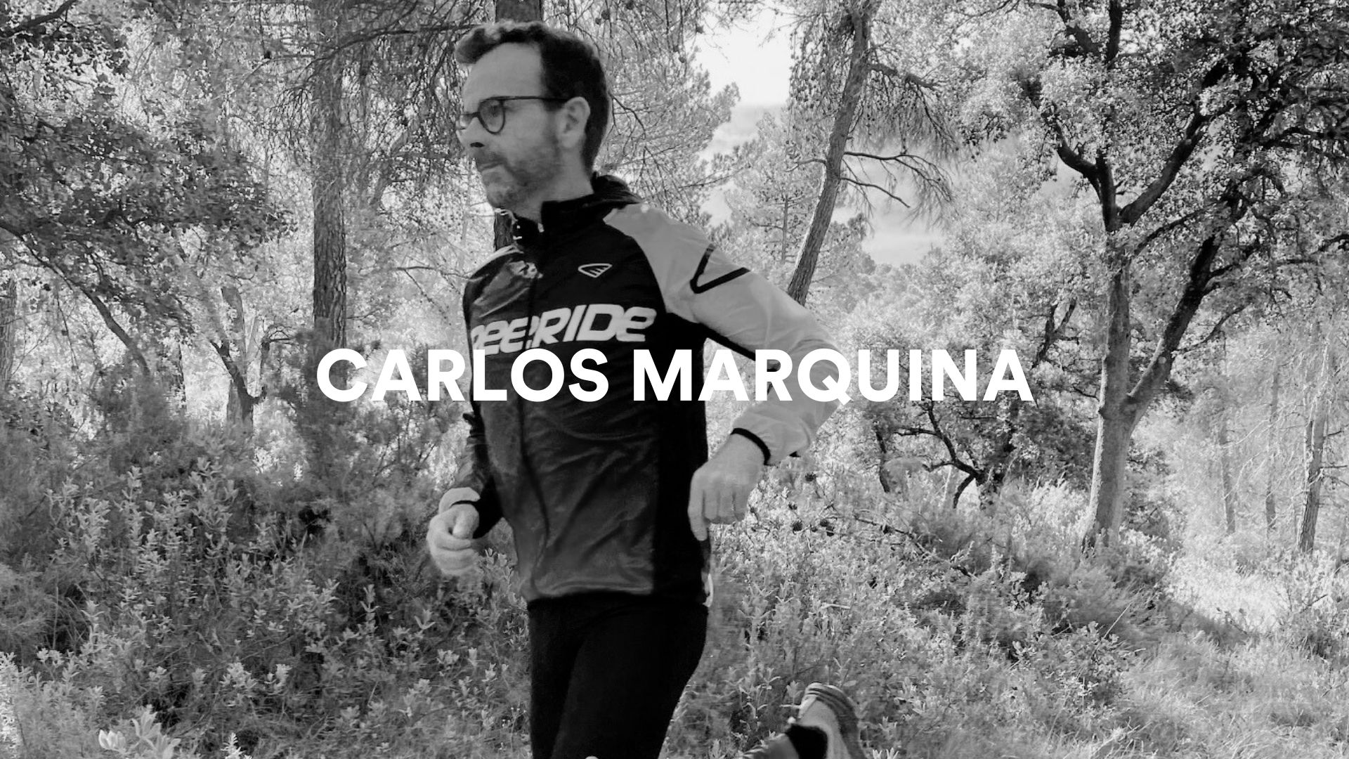 Carlos Marquina, deportista FreeRide