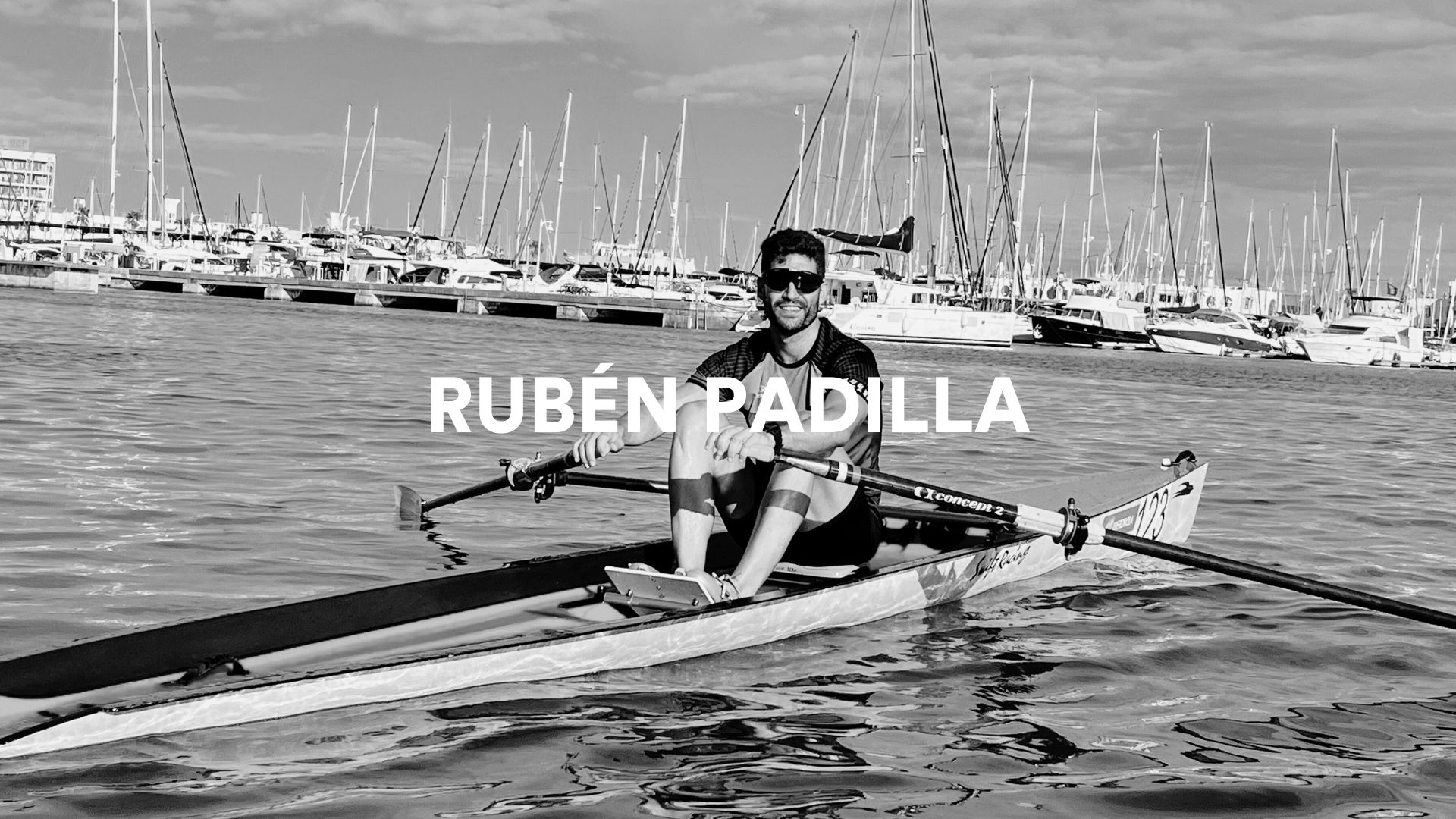 Rubén Padilla, deportista FreeRide